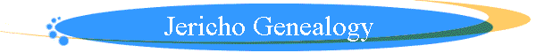 Jericho Genealogy